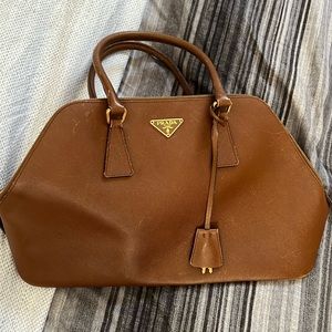 Prada Saffiano Vintage